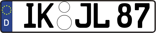 IK-JL87