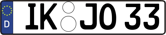 IK-JO33