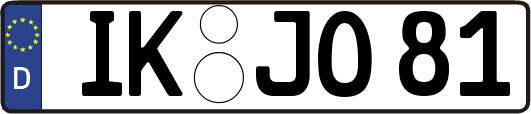 IK-JO81