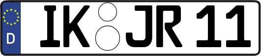 IK-JR11