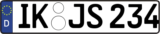IK-JS234