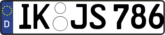 IK-JS786