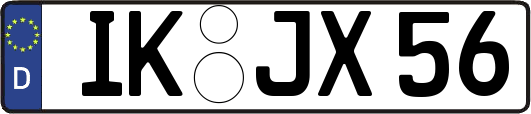 IK-JX56