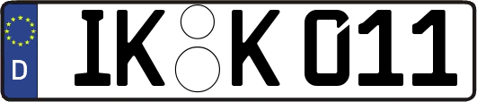 IK-K011