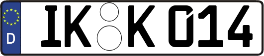 IK-K014