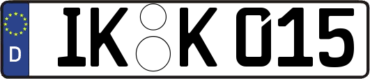 IK-K015