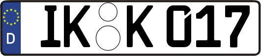 IK-K017