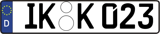 IK-K023