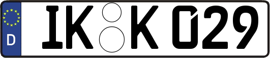 IK-K029