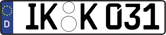 IK-K031