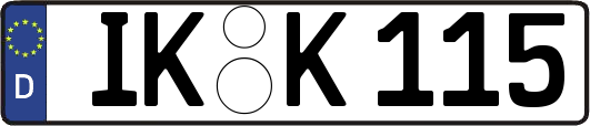 IK-K115