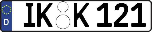 IK-K121