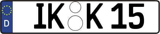 IK-K15