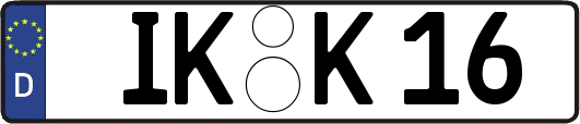 IK-K16