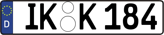 IK-K184