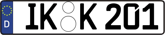 IK-K201