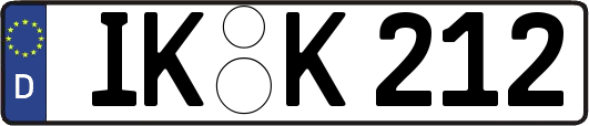 IK-K212