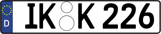 IK-K226
