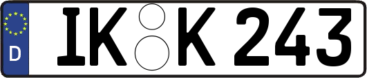 IK-K243