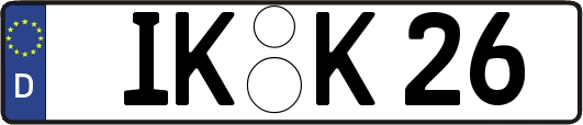 IK-K26