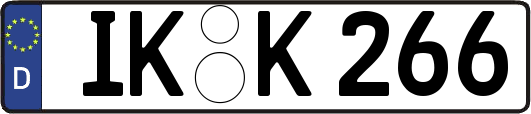 IK-K266