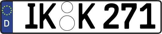 IK-K271