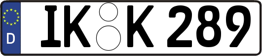IK-K289