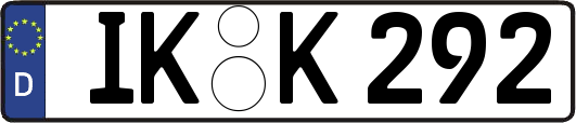 IK-K292