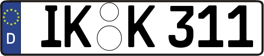 IK-K311