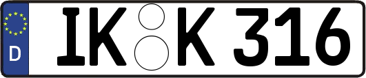 IK-K316