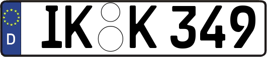 IK-K349