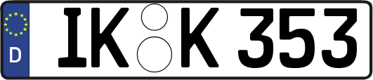 IK-K353