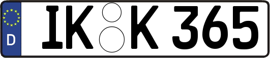 IK-K365