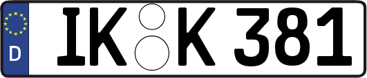 IK-K381