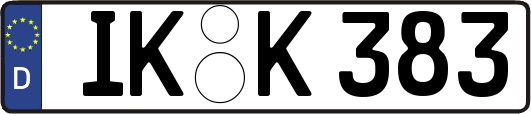 IK-K383