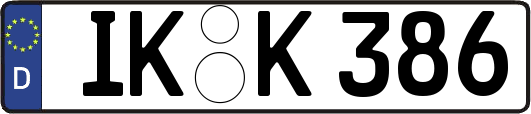 IK-K386