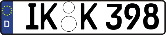 IK-K398