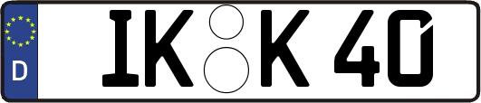 IK-K40