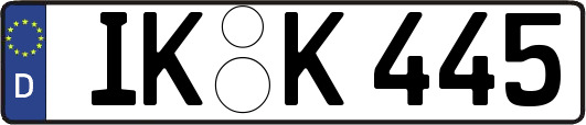 IK-K445