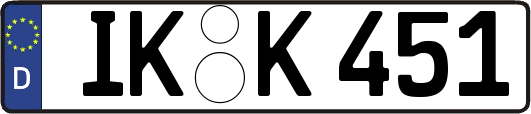 IK-K451