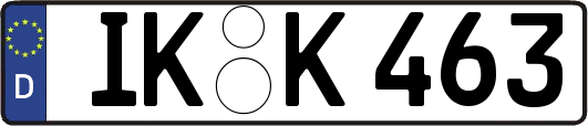 IK-K463