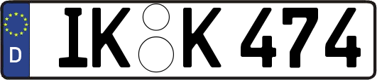IK-K474
