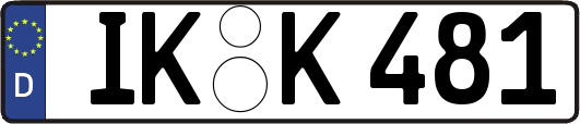 IK-K481