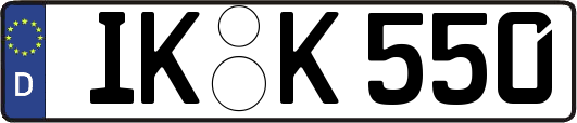 IK-K550