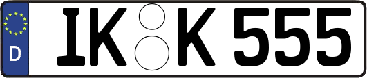 IK-K555