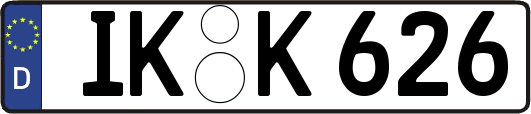 IK-K626