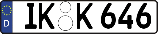 IK-K646
