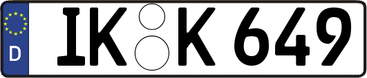 IK-K649