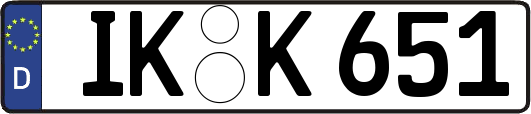 IK-K651
