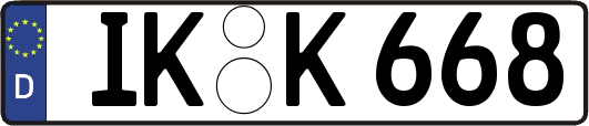 IK-K668